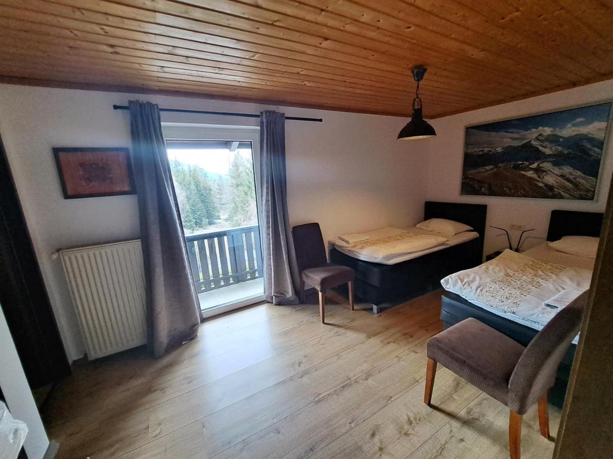 Blue Mountain Hotel Afritz Zewnętrze zdjęcie
