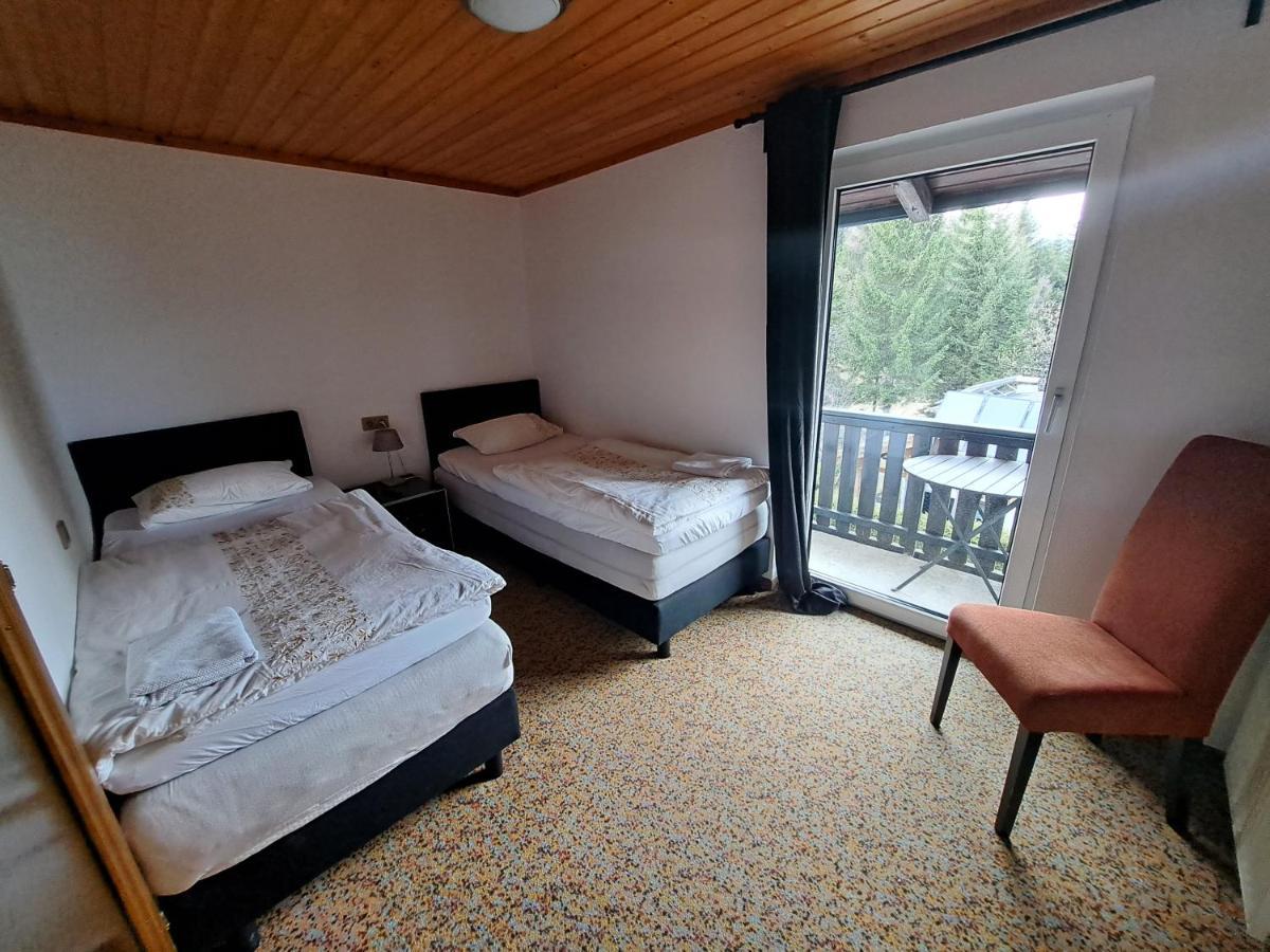 Blue Mountain Hotel Afritz Zewnętrze zdjęcie