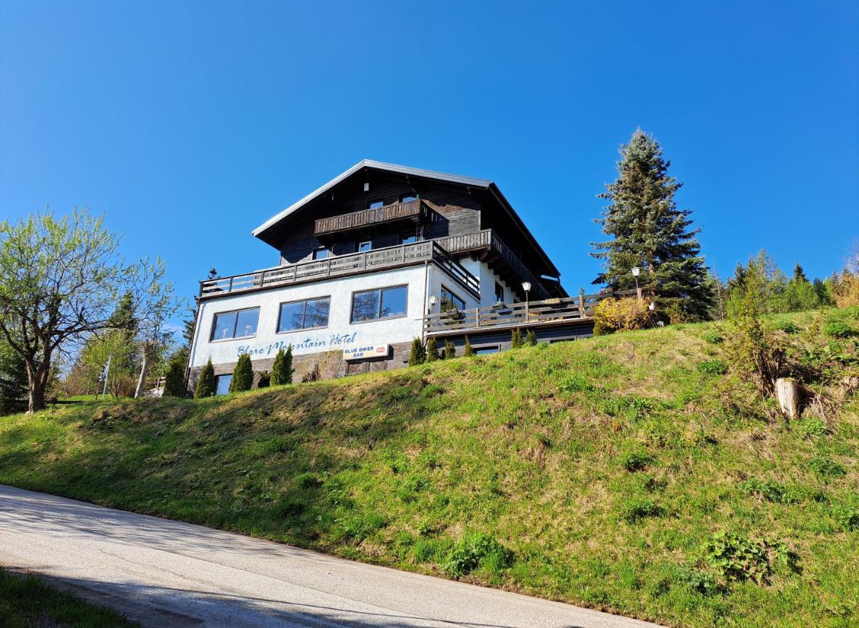 Blue Mountain Hotel Afritz Zewnętrze zdjęcie