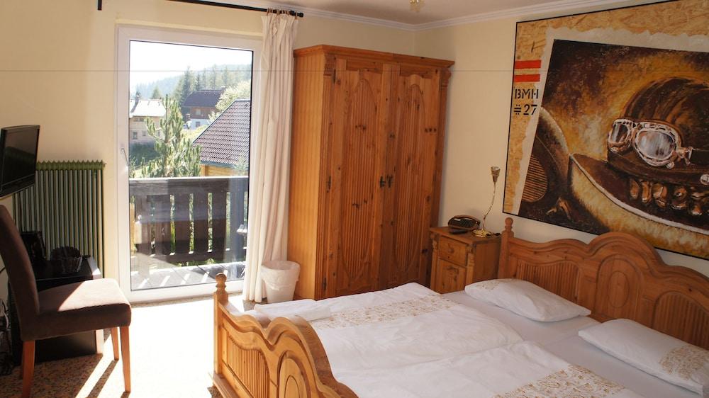 Blue Mountain Hotel Afritz Zewnętrze zdjęcie