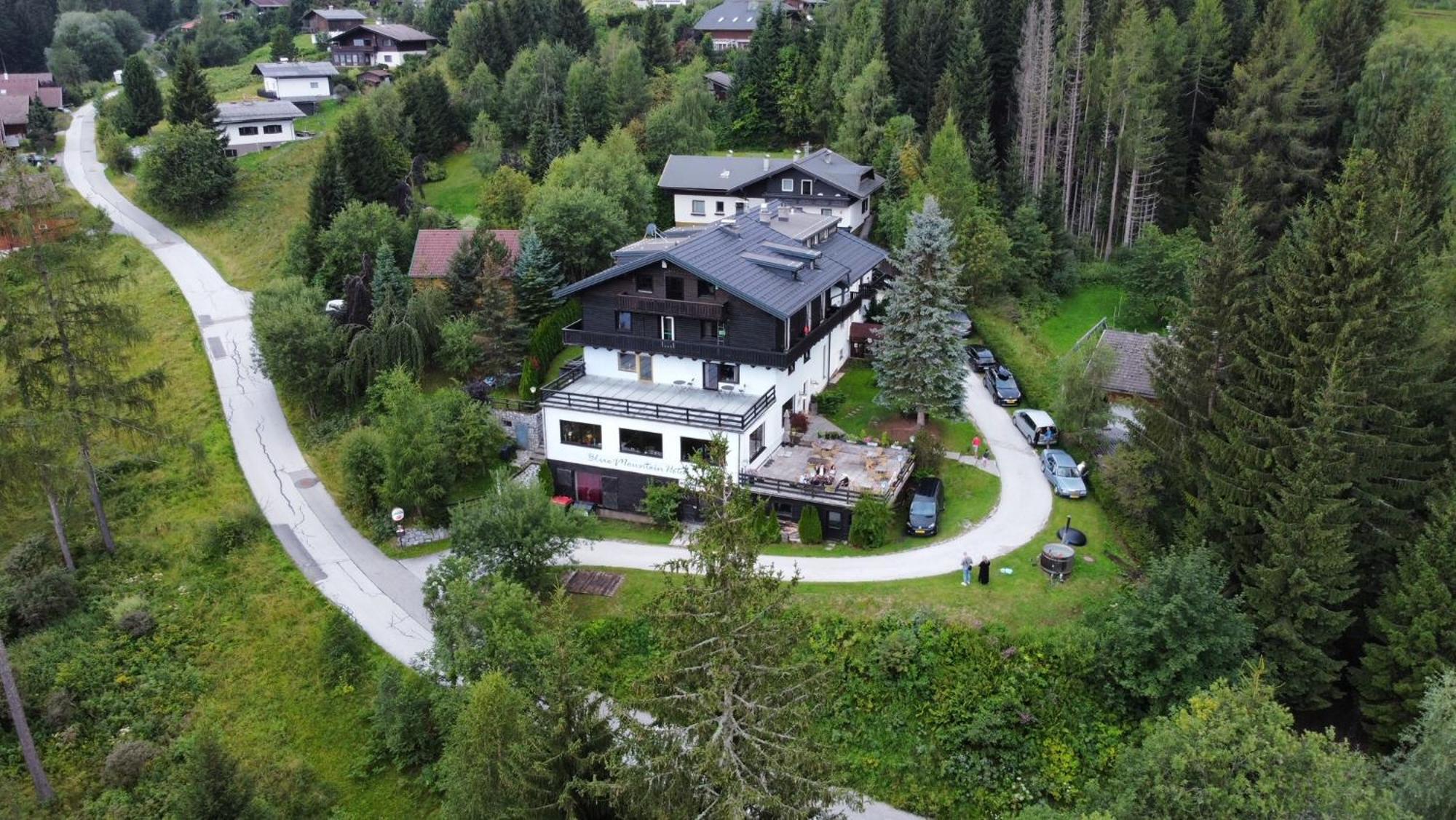 Blue Mountain Hotel Afritz Zewnętrze zdjęcie