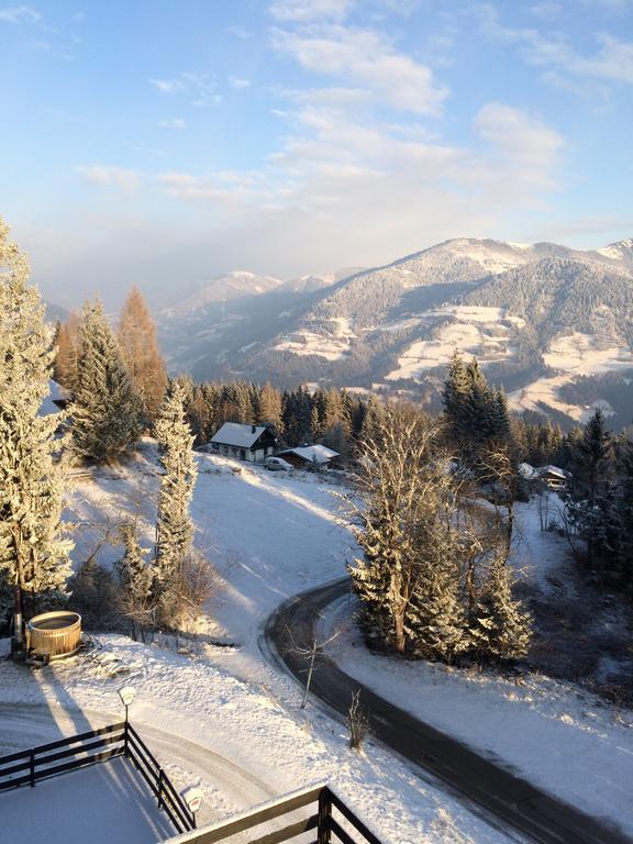 Blue Mountain Hotel Afritz Zewnętrze zdjęcie
