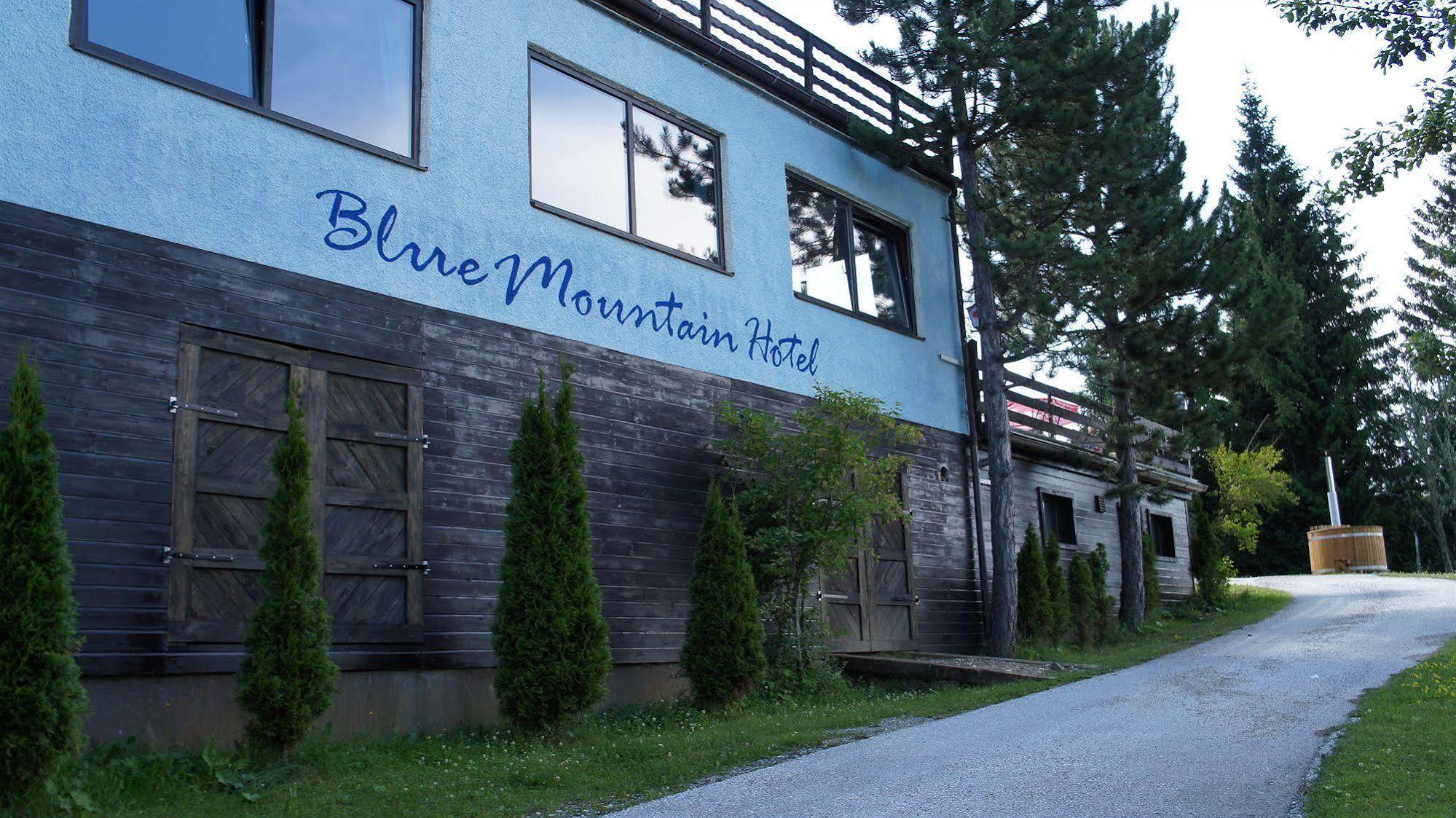 Blue Mountain Hotel Afritz Zewnętrze zdjęcie