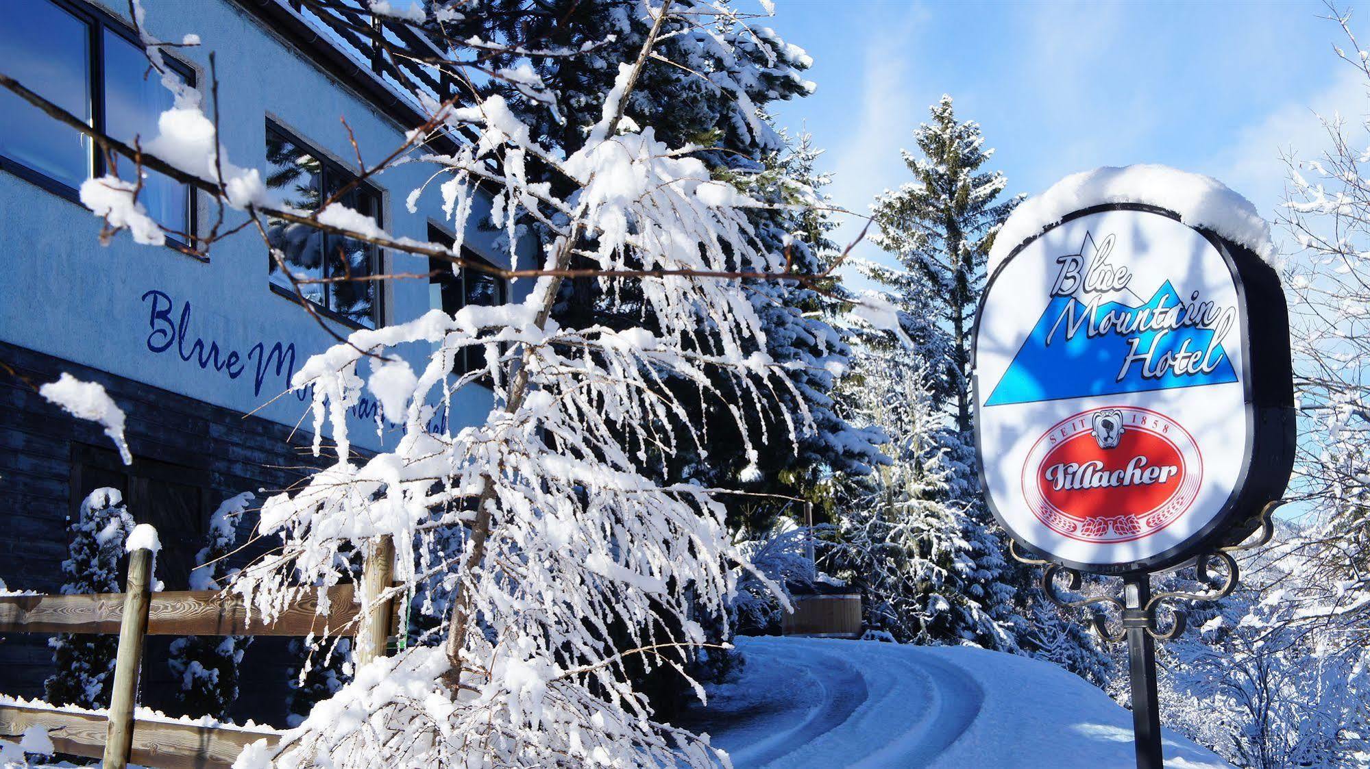 Blue Mountain Hotel Afritz Zewnętrze zdjęcie