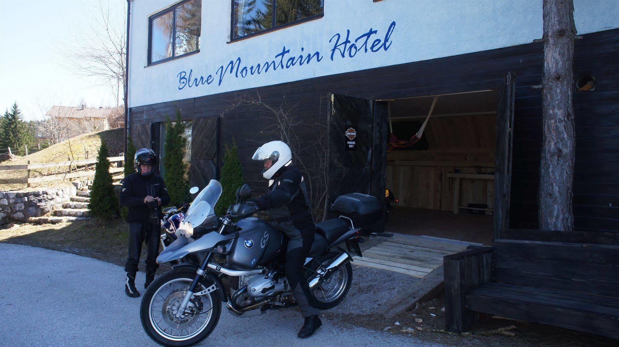 Blue Mountain Hotel Afritz Zewnętrze zdjęcie