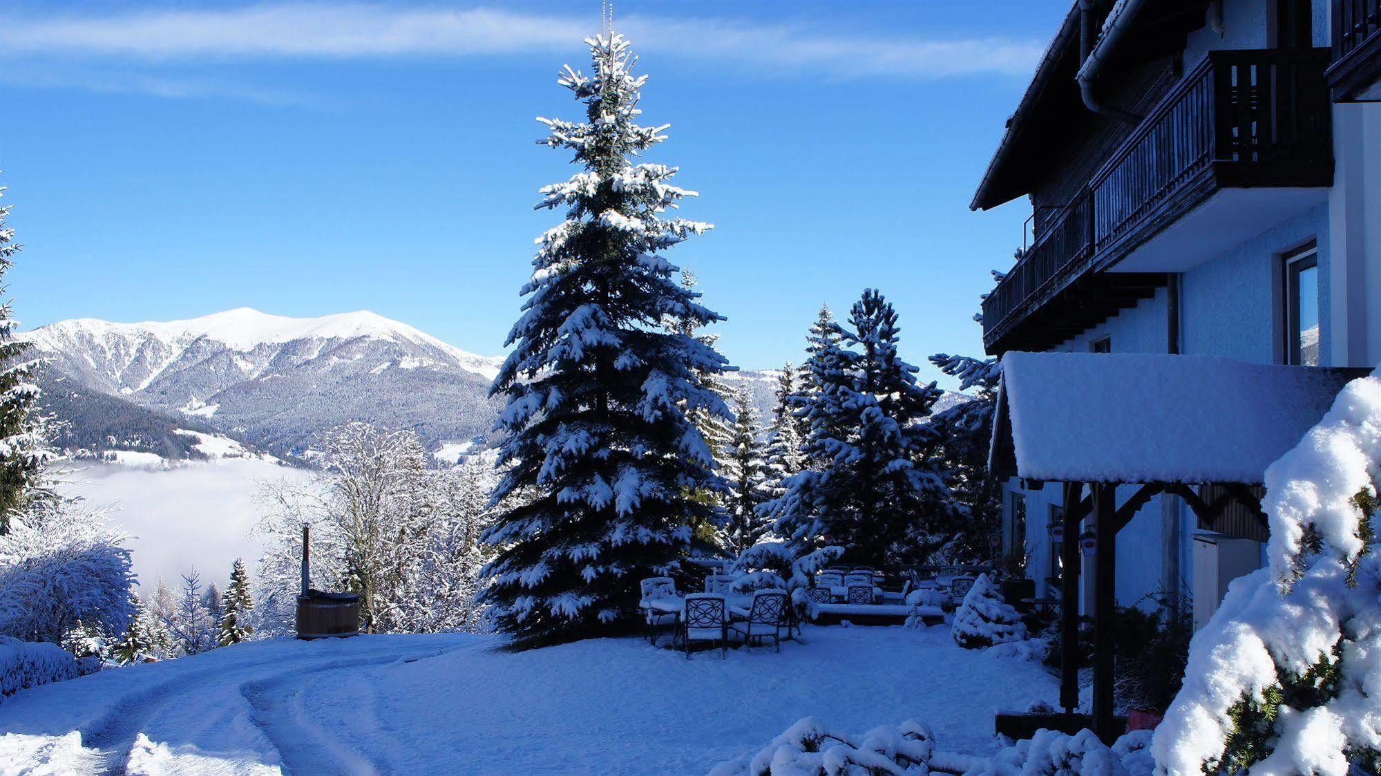 Blue Mountain Hotel Afritz Zewnętrze zdjęcie
